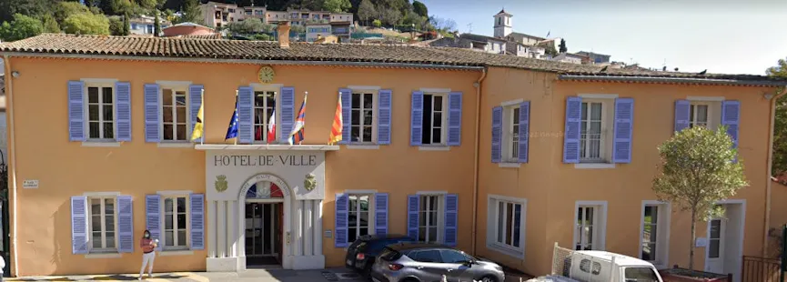 Photo de la ville de Villeneuve-Loubet