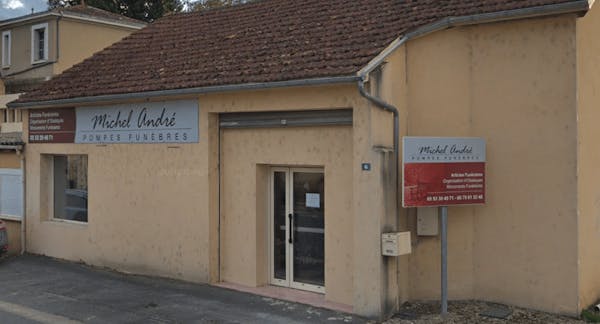 Photographie Pompes Funèbres Michel ANDRE de Sarlat-la-Canéda