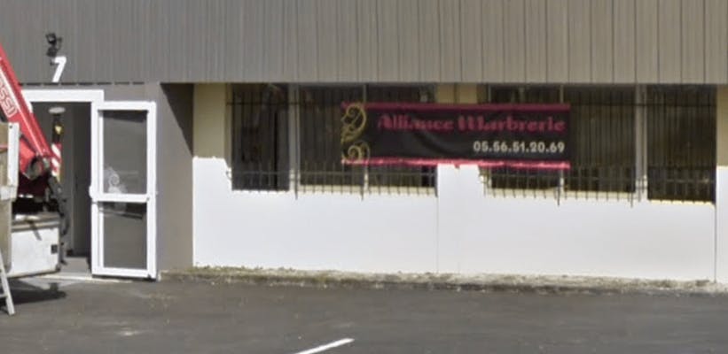 Photographie Alliance Marbrerie de Blanquefort