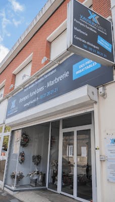 Photographie Pompes Funèbres Xavier Kurek de Hénin-Beaumont