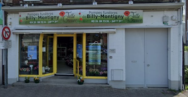 Pompes Funèbres De Billy Montigny Billy Montigny Devis Prix Et Infos