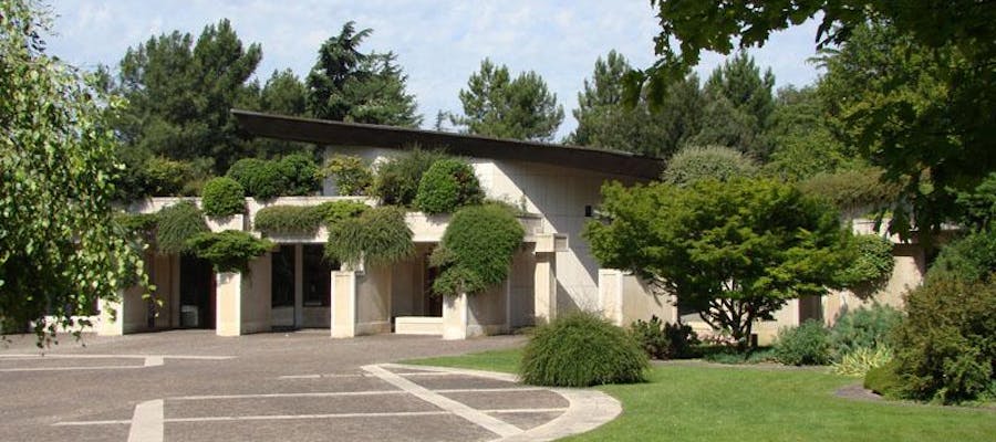 photo de l'agence Crématorium de Bron