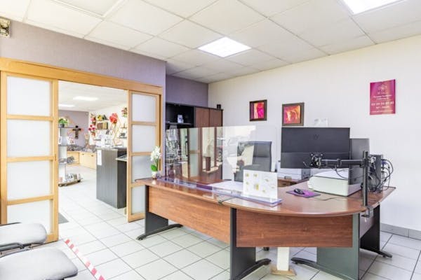 Photographie de la Pompes funèbres Colinmaire de Golbey