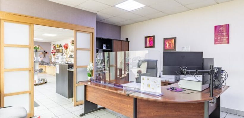 Photographie de la Pompes funèbres Colinmaire de Golbey