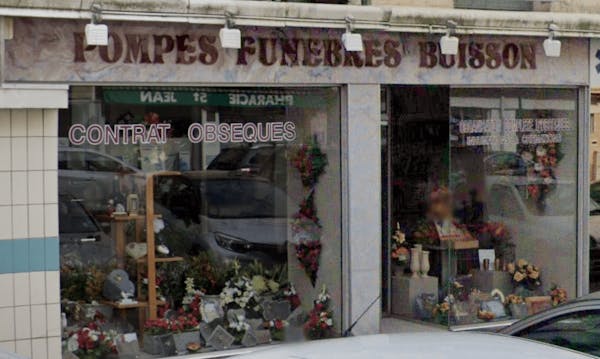 Photographie de la Pompes Funèbres Buisson