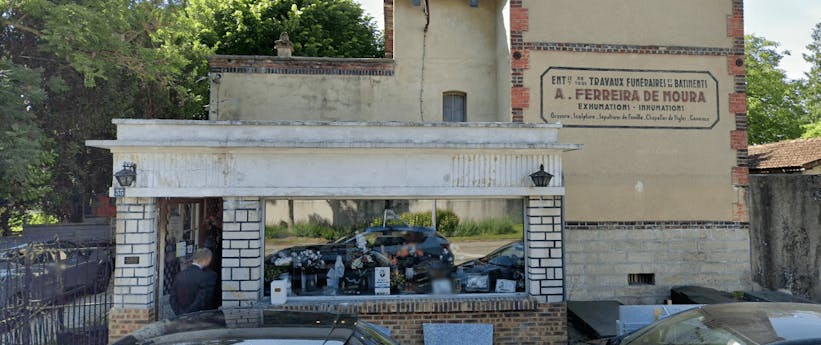 Photographie de Pompes Funèbres Ferreira De Moura Robert