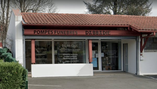 Photographie de Pompes Funèbres DABBADIE de Cambo-les-Bains