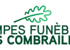 Devanture de Pompes Funèbres Combrailles
