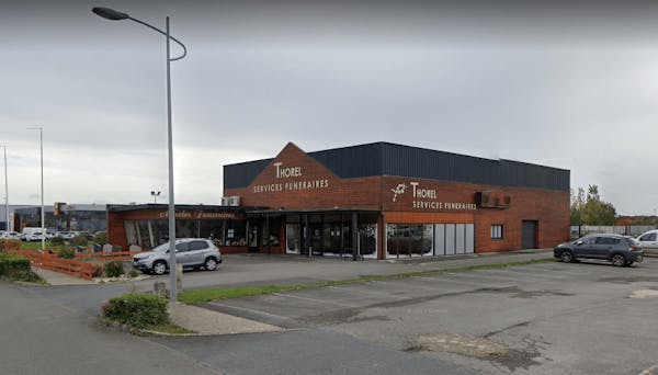 Photographie de Pompes Funèbres Michel Thorel