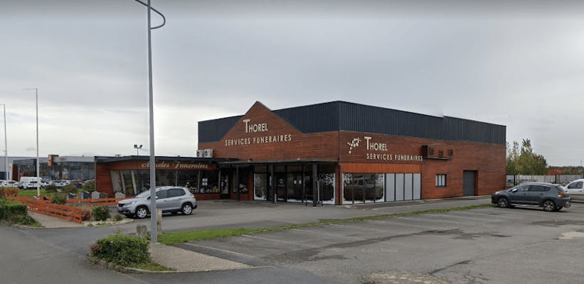Photographie de Pompes Funèbres Michel Thorel
