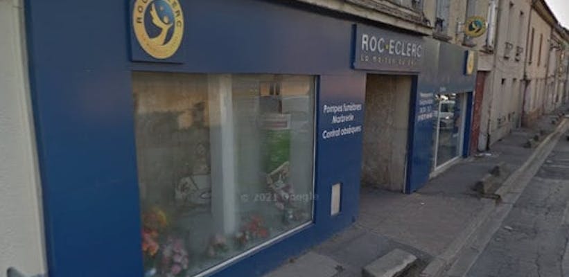 Photographie de Pompes Funèbres Roc-Eclerc de Montfermeil