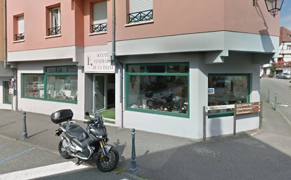 Photographie Accueil Funéraire de Kaysersberg