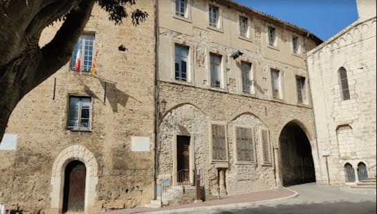 Photo de la ville de Grasse