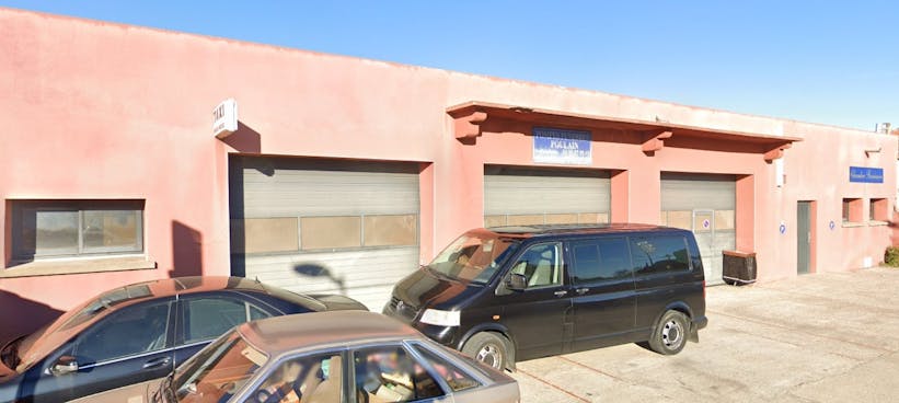 Photographie Pompes Funèbres Poulain de Pézilla-la-Rivière