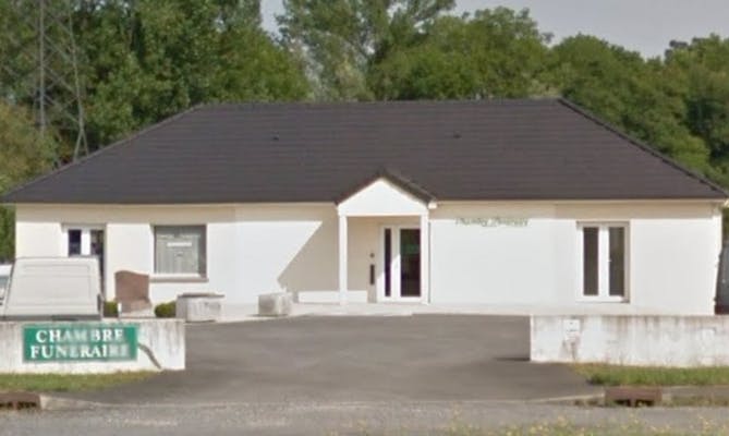 Photographie de la Pompes Funèbres Sarramea Franck de la ville de Bagnères-de-Bigorre