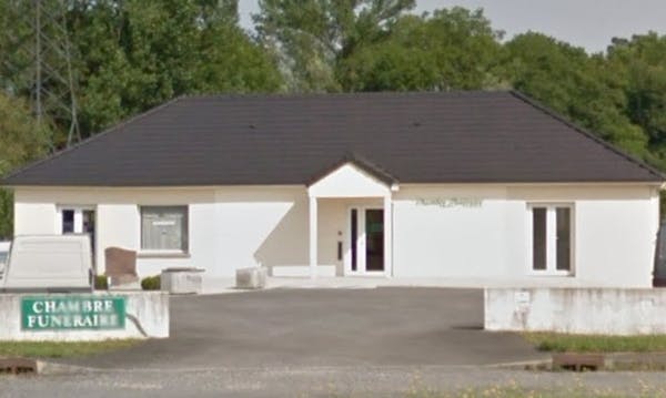 Photographie de la Pompes Funèbres Sarramea Franck de la ville de Bagnères-de-Bigorre