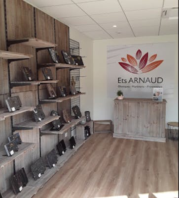 Photographie de la Pompes Funèbres Arnaud de la ville de Orvault