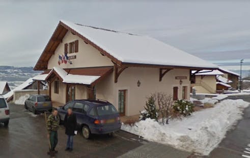 Photo de la ville de Faucigny