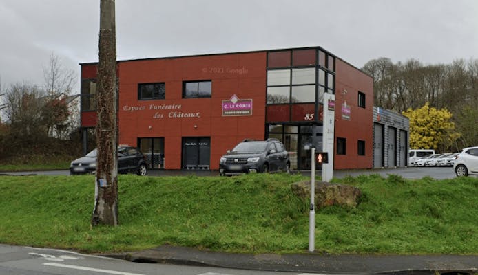 Photographie de Pompes Funèbres Cosquéric Le Comte