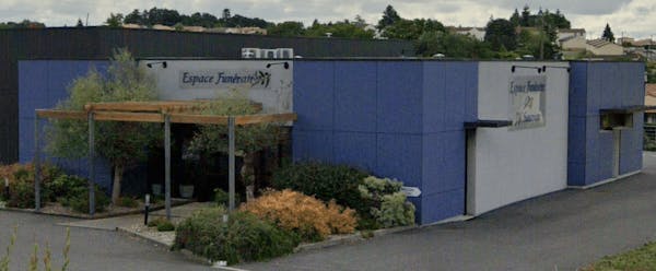 Photographie de Pompes Funèbres Sauzeau