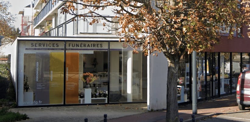 Photographie de Pompes Funèbres Générales de Fontenay-sous-Bois