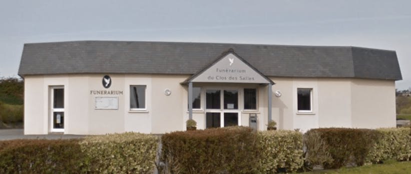 Photographie de la Pompes Funèbres Les Alizes de la ville de Ploubazlanec