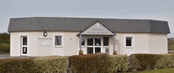 Photographie de la Pompes Funèbres Les Alizes de la ville de Ploubazlanec