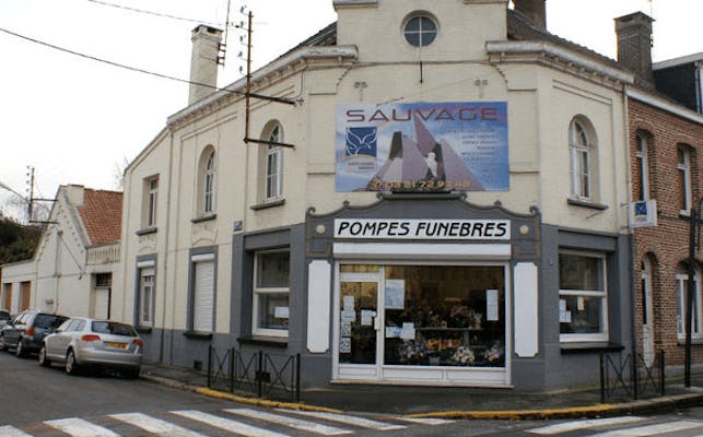 Photographie de Pompes funèbres Sauvage