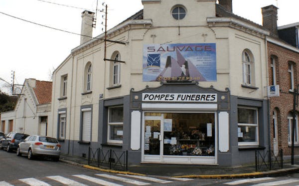 Photographie de Pompes funèbres Sauvage