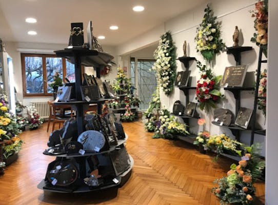 Photographie Pompes Funèbres Régio Funéraires de Bartenheim