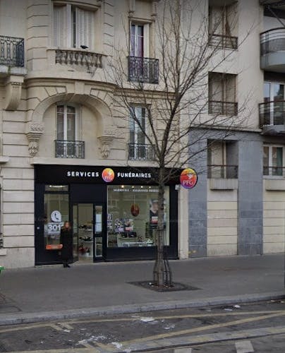 Photographie de Pompes Funèbres Générales de Paris 16