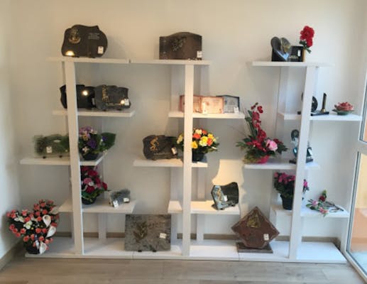 Photographie de la Pompes Funèbres Jalabert de Canet-en-Roussillon
