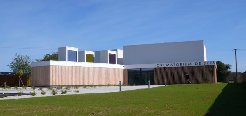 photo de l'agence Crématorium de Sées