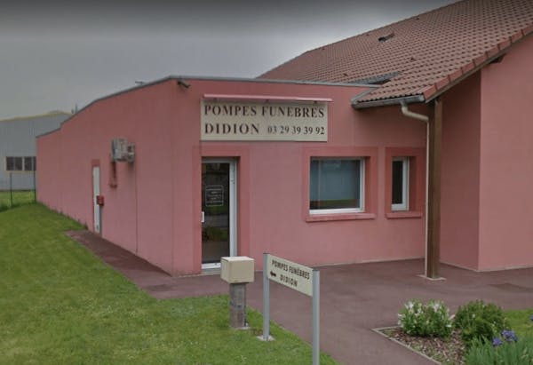 Photographie de Pompes Funèbres DIDION de Thaon-les-Vosges
