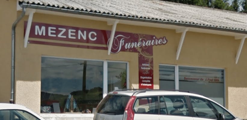 Photographie de la Mézenc Funéraires du Monastier-sur-Gazeille