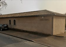 Devanture de Pompes Funèbres Intercommunales du Lauragais