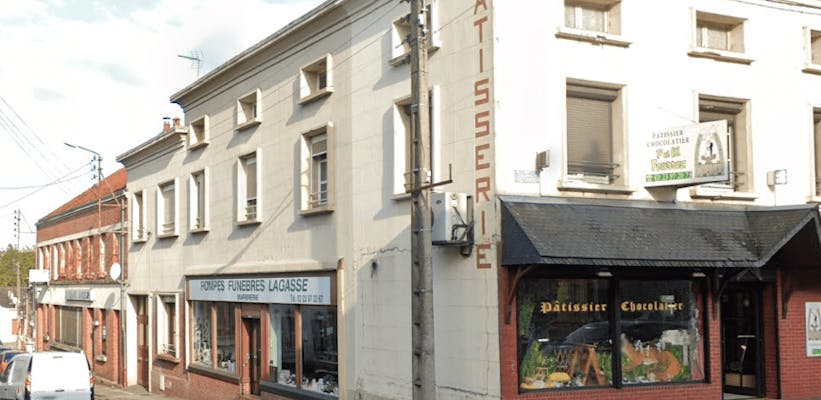 Photographie de Pompes Funèbres Lagasse