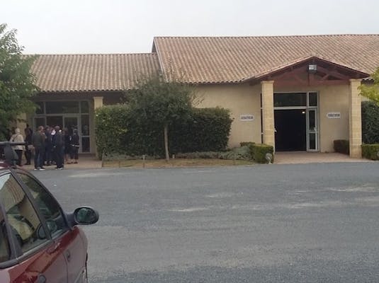 Photographie du Crématorium de Montussan
