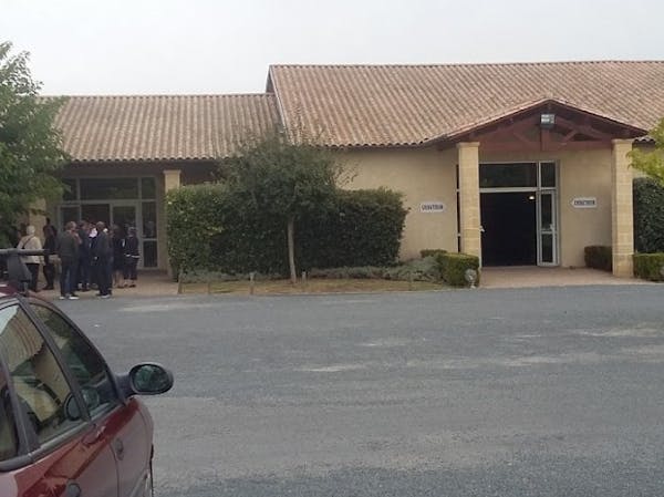Photographie du Crématorium de Montussan
