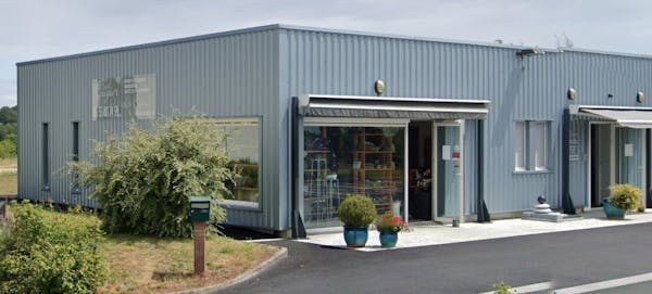 Photographie Pompes Funèbres Marbrerie Rougier de Rochechouart