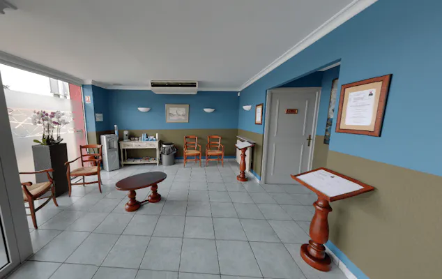 Photographie de la Chambre funéraire Pecquen courtoises