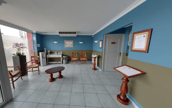 Photographie de la Chambre funéraire Pecquen courtoises