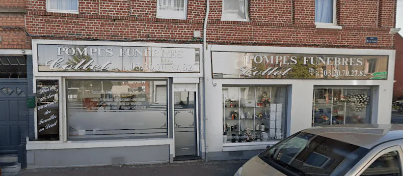Pompes Funèbres Durot à Haubourdin Rue Léon Gambetta Haubourdin