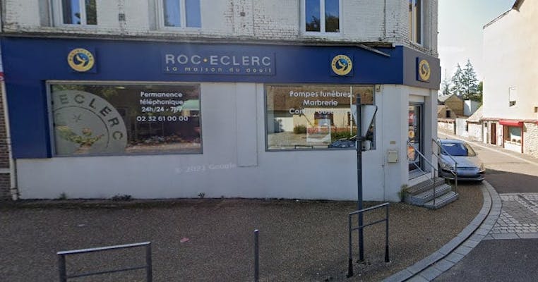 Photographie de Pompes Funèbres Roc-Eclerc de Louviers