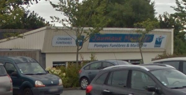 Photographie de Pompes Funèbres et Marbrerie Jaumaux-Mazurier de Cherbourg-Octeville