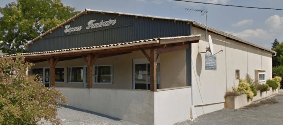 photo de l'agence Pompes Funèbres Jeanneau