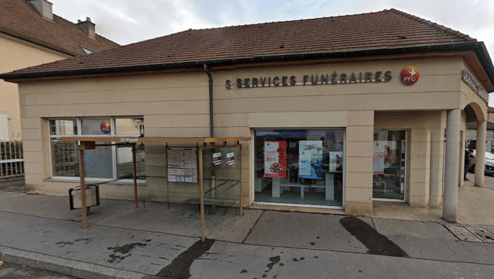 Photographie Pompes Funèbres Générales Dijon