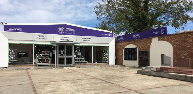 Photographie de La Maison des Obsèques - Ets Lescarcelle de Goussainville