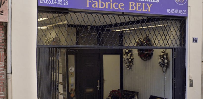 Photographie de la Pompes Funèbres et Marbrerie Fabrice Bely de Castelsarrasin