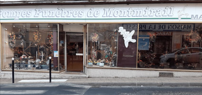 photo de l'agence BY PETIT - Pompes funèbres de Montmirail